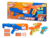 PISTOLA NERF SET X3 SERIES GEAR UP PACK CON 18 DARDOS - F8634 HASBRO