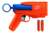 PISTOLA NERF N SERIES WARD CON 2 DARDOS - G0349 HASBRO - CAPRICHOS JUGUETERIA