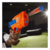 PISTOLA NERF N SERIES WARD CON 2 DARDOS - G0349 HASBRO en internet