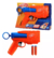 PISTOLA NERF N SERIES WARD CON 2 DARDOS - G0349 HASBRO