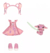 MUÑECA CRY BABIES BFF DISNEY INSPIRED ANGEL - STITCH 99735 WABRO - CAPRICHOS JUGUETERIA