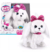 PETS ALIVE PELUCHE LIL PAW PAW PERRITO INTERACTIVO 6053 WABRO