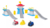 PAW PATROL PLAYSET MINI TORRE DELUXE CON 3 VEHÍCULOS 99102 VULCANITA - CAPRICHOS JUGUETERIA