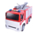 CAMIÓN DE BOMBEROS CON LUZ Y SONIDO A FRICCIÓN - EL DUENDE AZUL 7492 FIBRO en internet