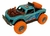 CAMIONETA 4X4 OFF ROAD DUENDE AZUL CON LUZ 7799 FIBRO - comprar online