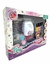 SET DE UÑAS INFANTIL CON SECADOR A PILA TINY 55649 SEBIGUS - CAPRICHOS JUGUETERIA