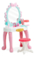 TOCADOR DE BELLEZA PRINCESS DESK ACCESORIOS TINY 55942 SEBIGUS - comprar online