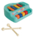 MINI PIANO XILOFÓN 242 - TA TE TI CALESITA en internet
