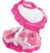 SET DE BELLEZA DE JUGUETE CORAZÓN COQUETO CALESITA 318 - comprar online