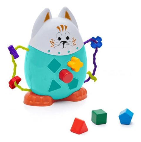 AMIGO PET JUEGO DIDÁCTICO BEBÉS CALESITA 3040