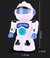 ROBOT MULTIFUNCION LUZ SONIDO GIRA 360 SEBIGUS 55906 en internet