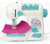 MÁQUINA DE COSER INFANTIL TINY HOME CON TELA, HILO 56097 SEBIGUS