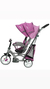 TRICICLO BEBITOS CON ASIENTO GIRO 360 en internet