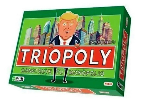TRIOPOLY NUPRO.