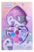 SET DE MAQUILLAJE CORAZON UNICORNIO