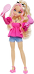 BARBIE DREAM BESTIES MUÑECA MALIBU HYC21 MATTEL - comprar online