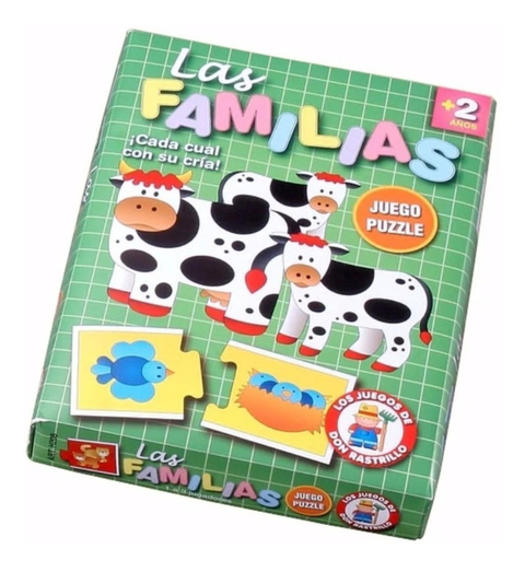 LAS FAMILIAS RUIBAL.