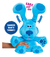 MUÑECOS BLUE Y MAGENTA INTERACTIVOS VULCANITA - CAPRICHOS JUGUETERIA