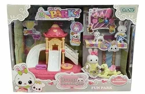 BUNNY BOUTIQUE FUN PARK DITOYS