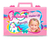 VALIJA JULIANA GRANDE MAKE UP UNICORNIO SIS FRIENDS