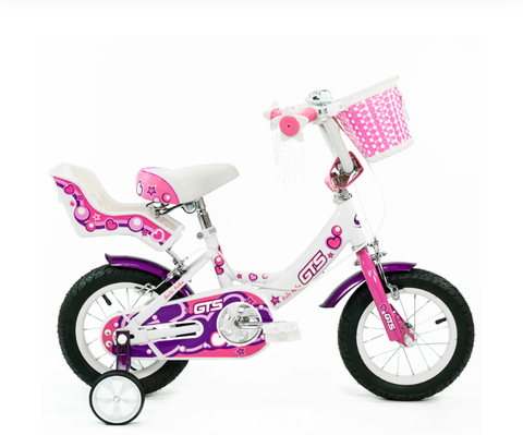 BICICLETA BEBITOS RODADO 12