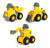 VEHICULO CAT JUNIOR CREW WABRO