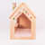 CASITA DE JUEGOS DE MADERA KIDOM - comprar online