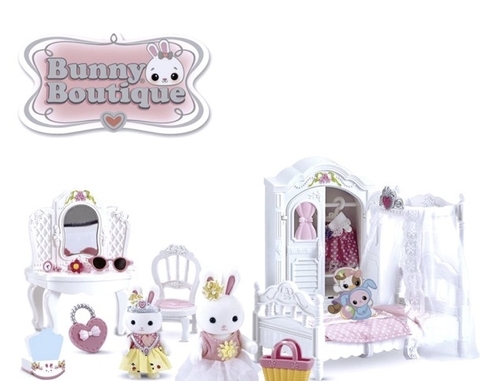 BUNNY BOUTIQUE PLACES ART. 2412 DITOYS