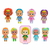 MUÑECA CRY BABIES MAGIC TEARS HAPPY FLOWERS WABRO - CAPRICHOS JUGUETERIA