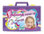 VALIJA JULIANA GRANDE MAKE UP UNICORNIO SIS FRIENDS - comprar online