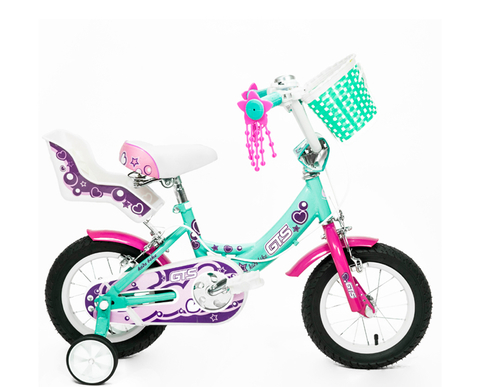 BICICLETA BEBITOS RODADO 12