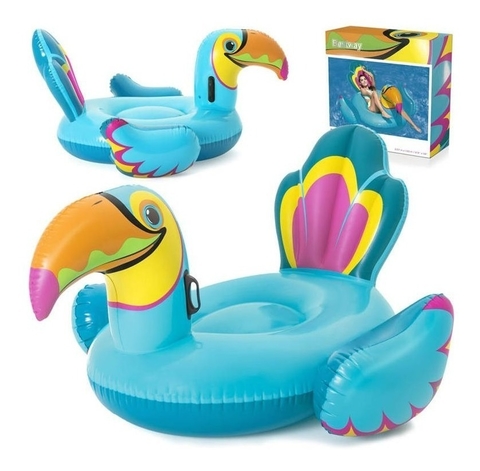 TUCÁN INFLABLE BESTWAY 41126
