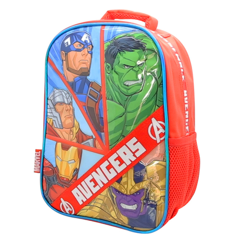 MOCHILA AVENGERS ESPALDA 12'
