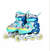 ROLLERS CON LUCES EXTENSIBLES T 33-37 BIPPO