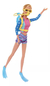 MUÑECA PALOMA DIVERSION EN EL OCEANO CON DELFIN COD 7738 FIBRO - comprar online
