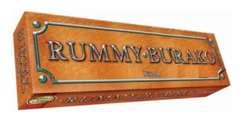 RUMMY BURAKO TOP NUPRO.