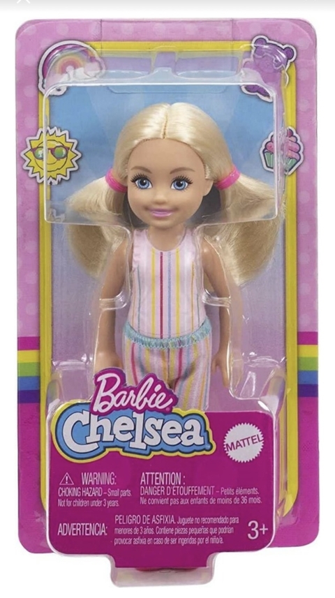 BARBIE CHELSEA MATTEL