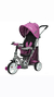 TRICICLO BEBITOS CON ASIENTO GIRO 360
