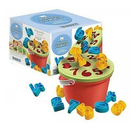 SET DE ENCASTRE PRIMEROS NÚMEROS DURAVIT 659