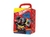 VALIJA METÁLICA HOT WHEELS PARA 18 AUTOS INTEK