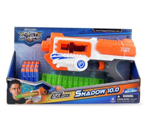 PISTOLA SHADOW 10.0 ISAKITO