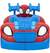 MUÑECO SPIDEY AND HIS AMAZING FRIENDS VULCANITA - CAPRICHOS JUGUETERIA