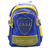 MOCHILA BOCA JUNIORS ESPALDA 18'