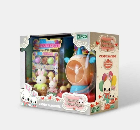 BUNNY BOUTIQUE CANDY MACHINE DITOYS