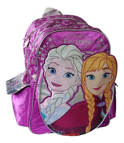 MOCHILA FROZEN ESPALDA 18'