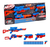 PISTOLA NERF ÚLTIMATE MISSION PACK HASBRO - comprar online