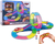 PISTA DE AUTO CARS A RADIO CONTROL 2669 DITOYS