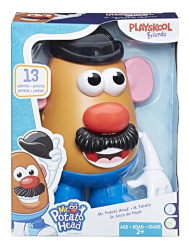 MUÑECO SEÑOR CARA DE PAPA HASBRO