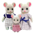 MUÑECOS MY PETS BOUTIQUE RATONCITOS DITOYS