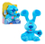 MUÑECOS BLUE Y MAGENTA INTERACTIVOS VULCANITA en internet